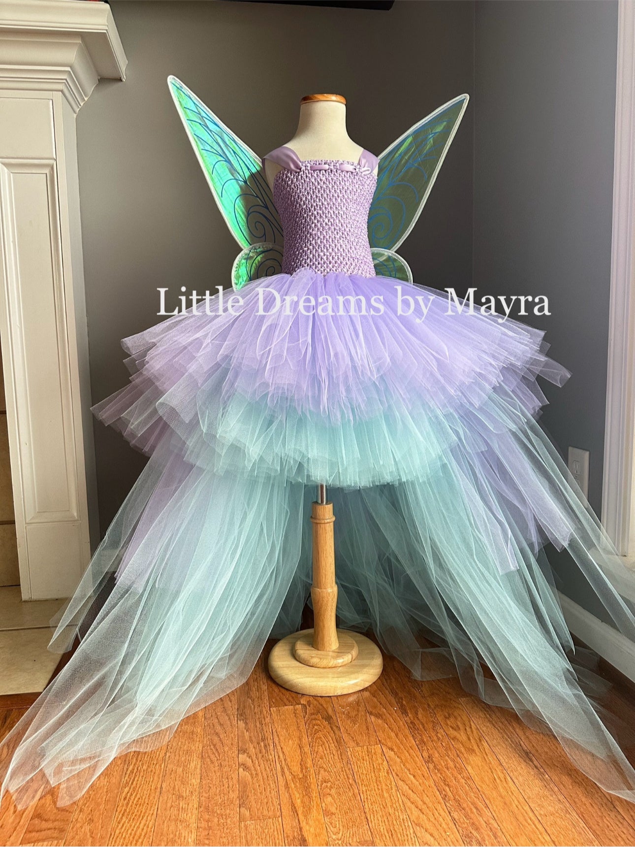 Fairy tutu dress