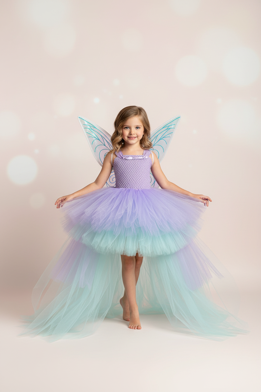 Fairy tutu dress
